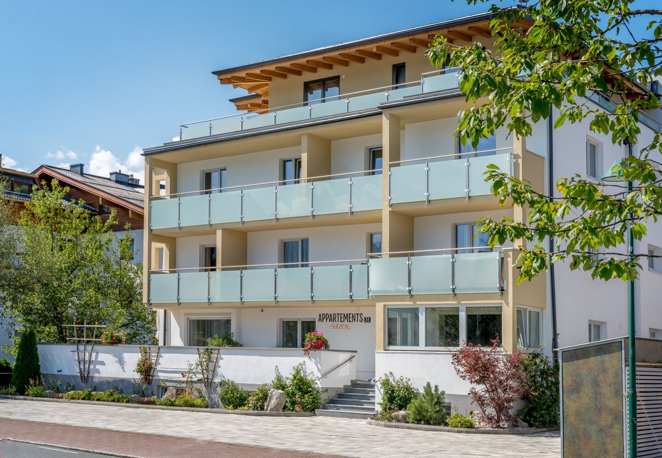 Apartment in Zell am See - Appartements Sulzer - TOP 31