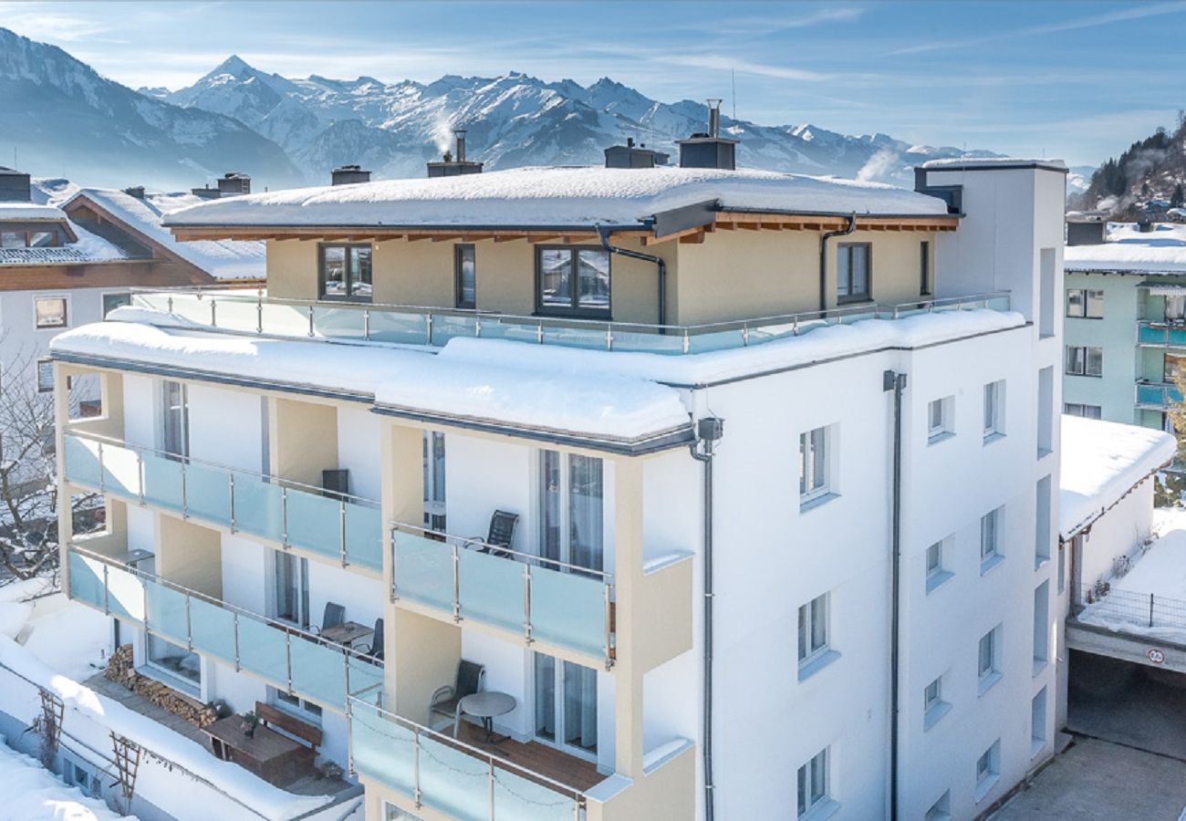 Ferienwohnung in Zell am See - Appartements Sulzer - TOP 13