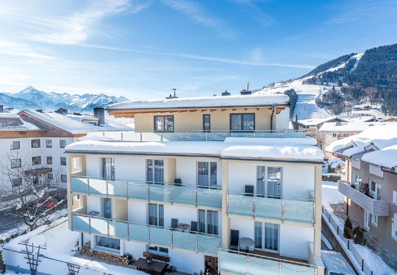 Ferienwohnung in Zell am See - Appartements Sulzer - TOP 13