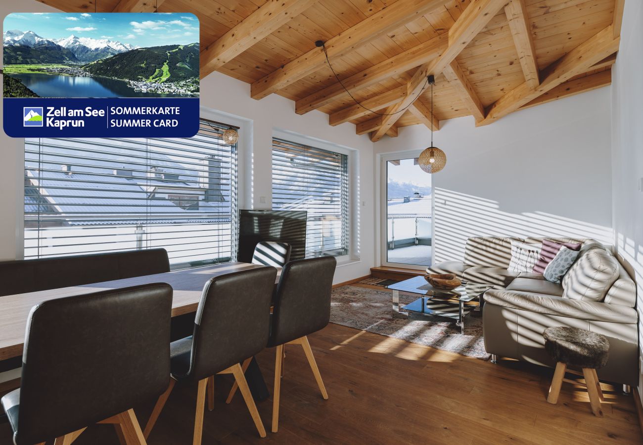 Ferienwohnung in Zell am See - Appartements Sulzer - TOP 31