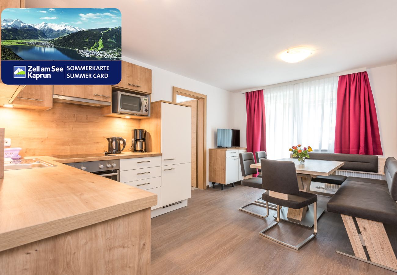 Ferienwohnung in Zell am See - Appartements Sulzer - TOP 15