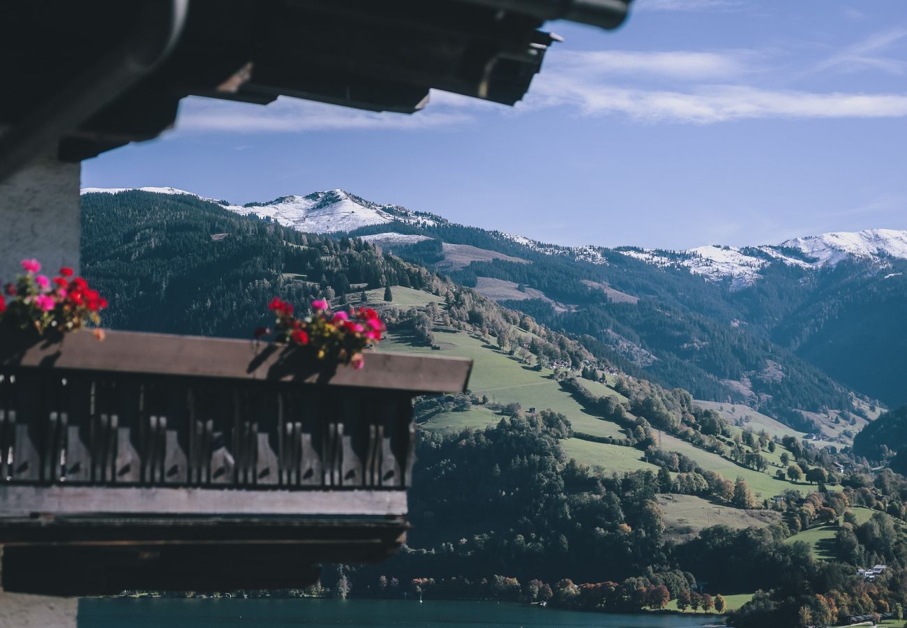 Ferienwohnung in Zell am See - Apartments Haus Altenberger - Seeblick