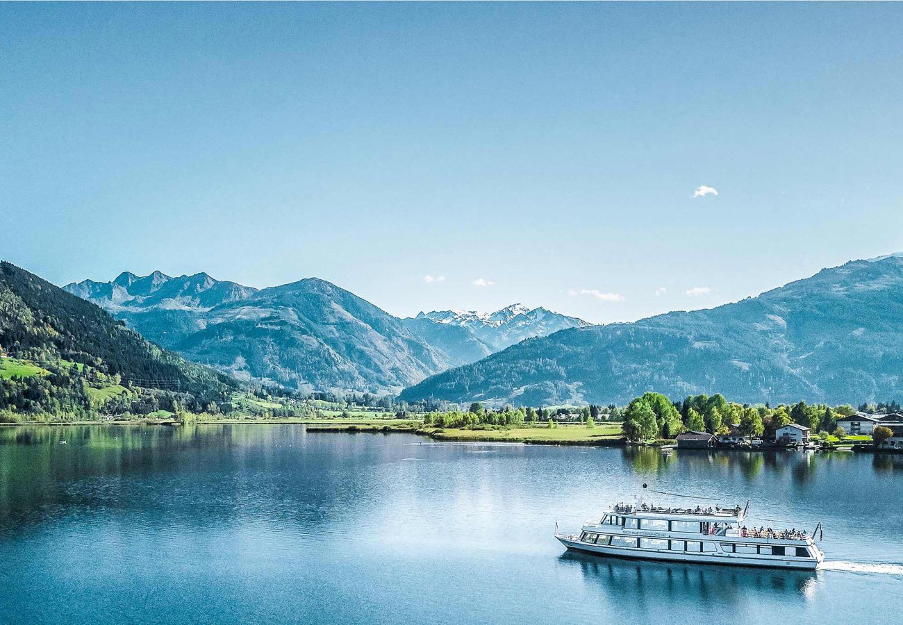 Ferienwohnung in Zell am See - Apartments Haus Altenberger - Seeblick