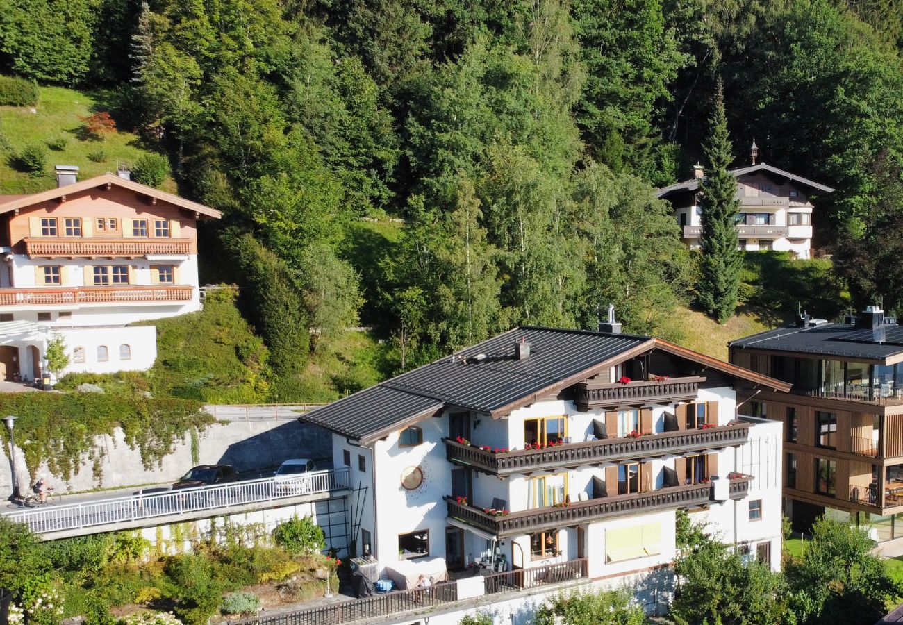 Ferienwohnung in Zell am See - Apartments Haus Altenberger - Seeblick