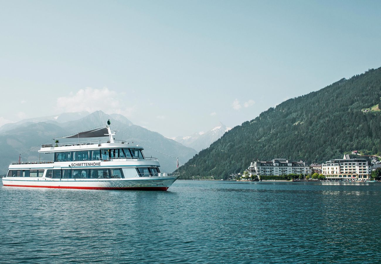 Ferienwohnung in Zell am See - Apartments Haus Altenberger - Hohe Tauern